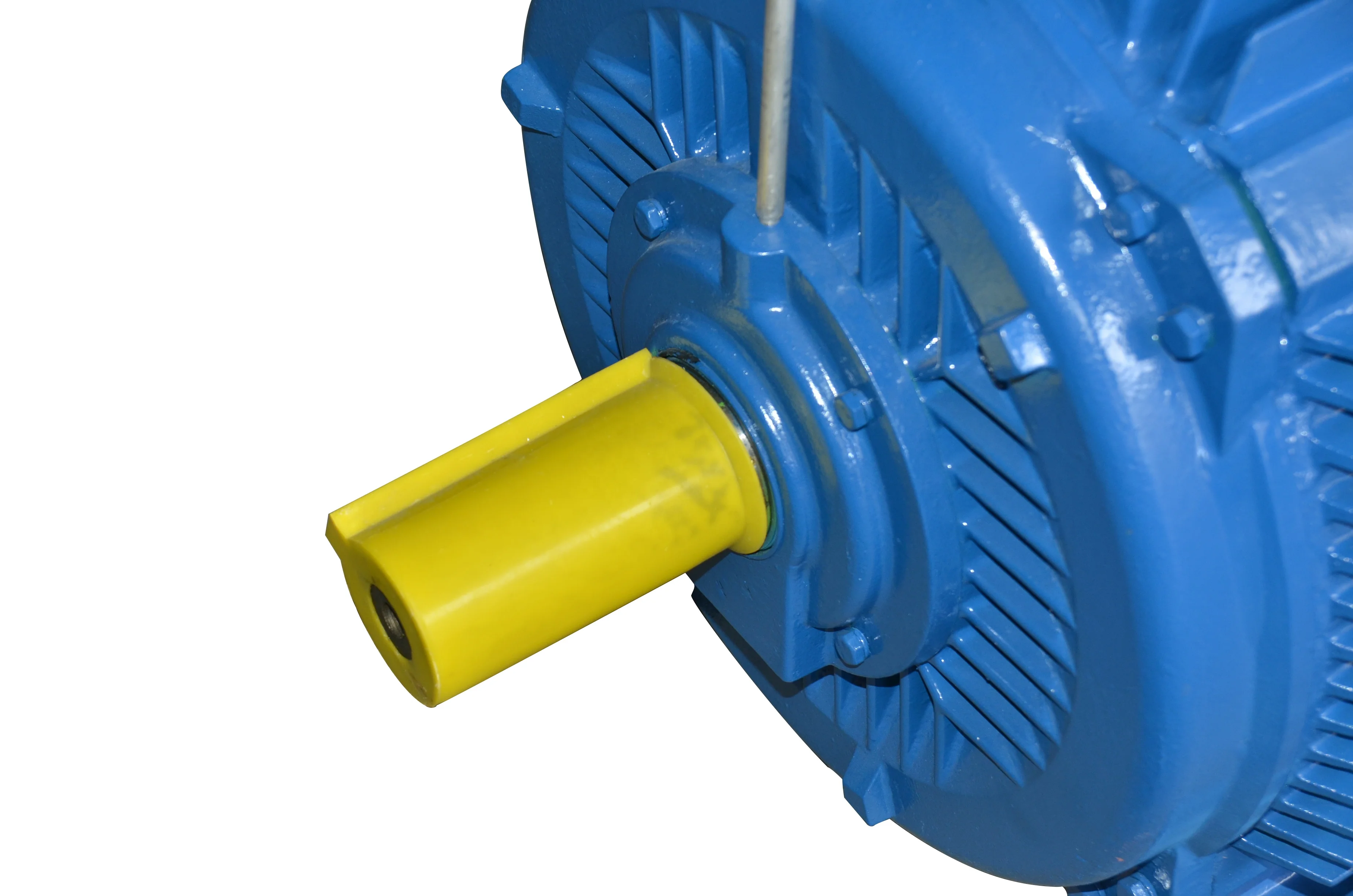 Трехфазный Электрический двигатель переменного тока 750 об/мин, размер рамы 315, 90 кВт, одобрен се