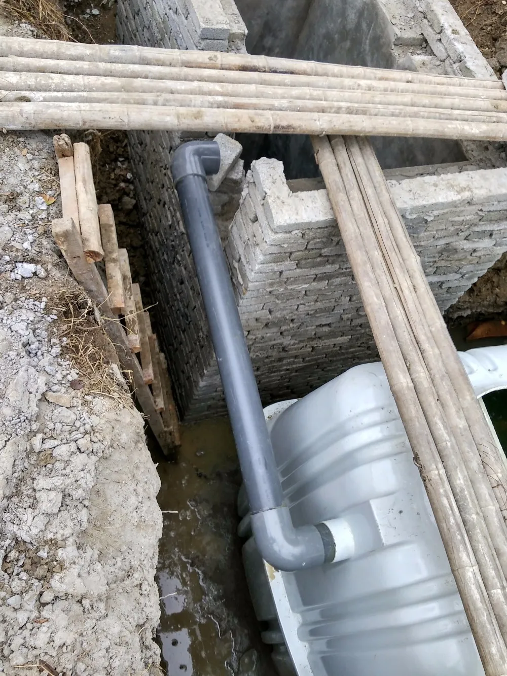 Факторная цена рамки johkasou с новой технологией MBBR