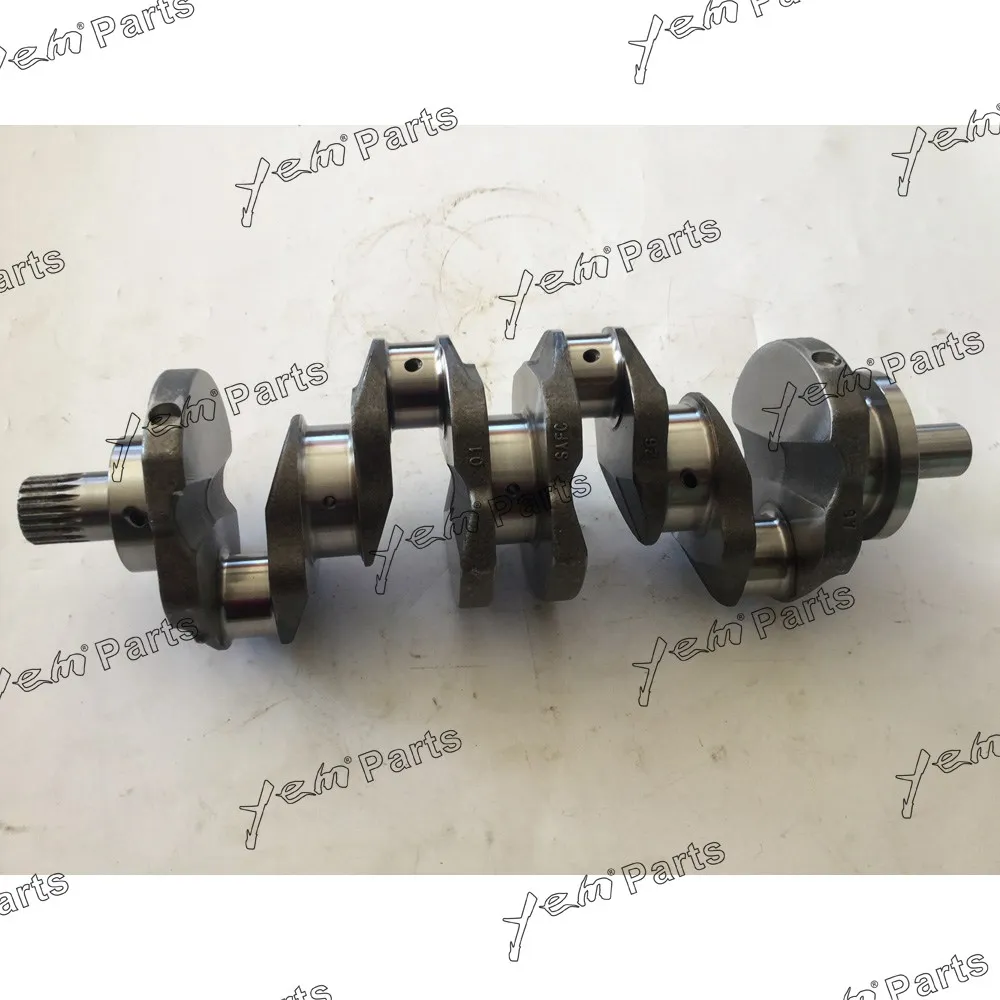 For KUBOTA V2607T V2607 Crankshaft diesel Engine Rebuild Kit