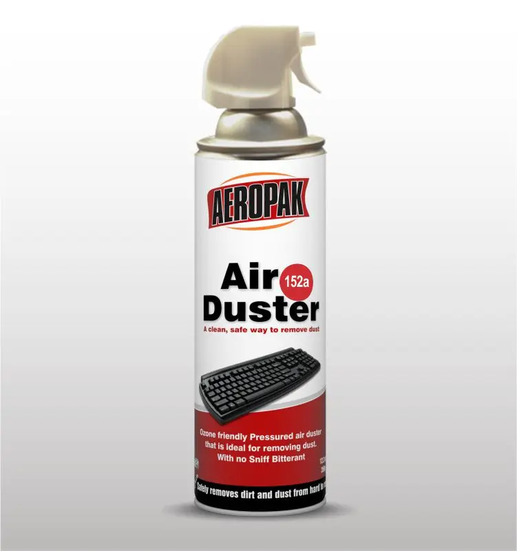 Ready Stock 💕 AEROPAK Air Duster 500ml