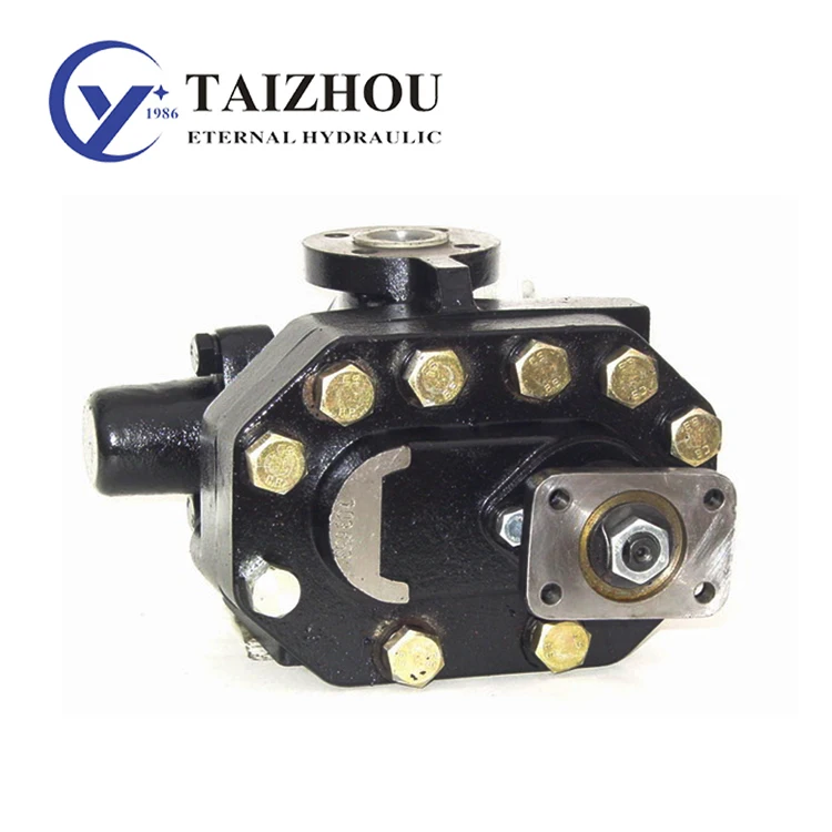 KP Series PTO Reversible KP1405A Lifting Truck Gear Pump for Tractor KP55 KP75 KP1405 KP1403