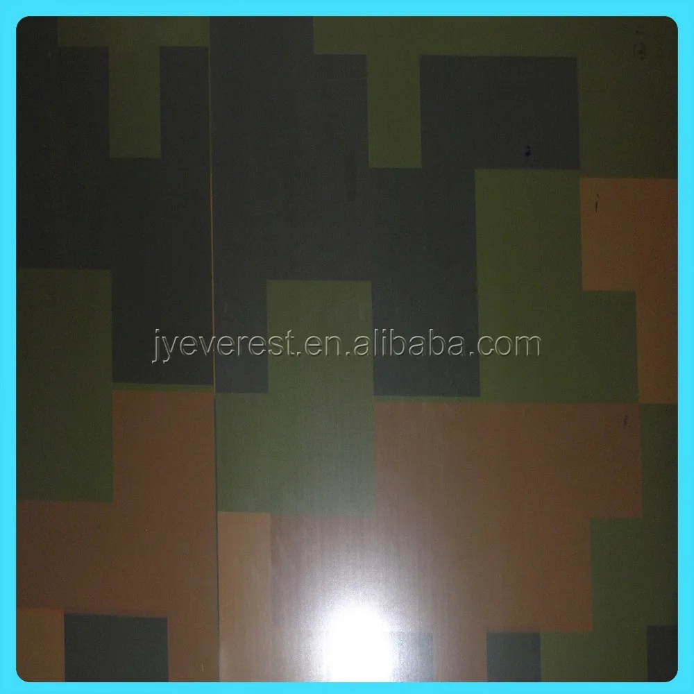 Камуфляж стальной лист