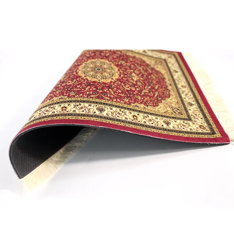 
 Коврик для мыши с закругленными краями, резиновый коврик для мыши в восточном стиле  