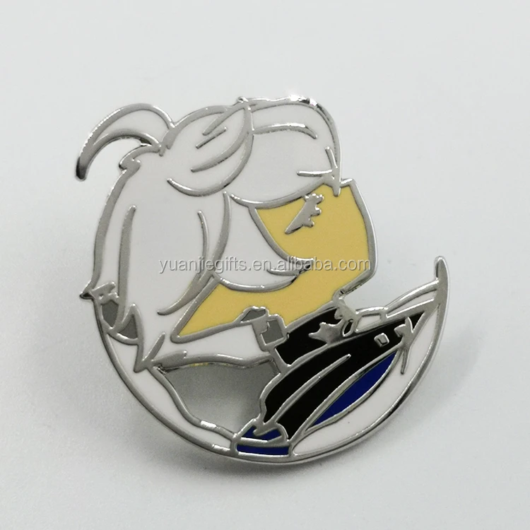 Factory Manufacturers Bulk High Quality Lapel Pin Custom Hard Enamel