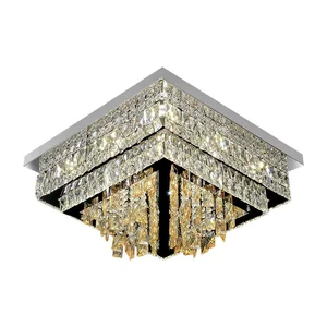 Modern Best Selling Led Ceiling Lamp Crystal Ceiling Light