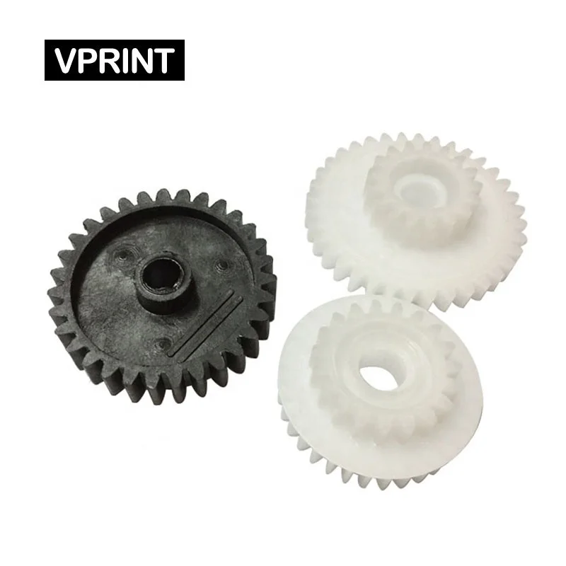 Pièces de rechange compatibles NOUVELLES pour imprimante HP LJ 5200 LBP 3500, ensemble d’engrenages d’entraînement du fixateur RU5-0575 RU5-0576 RU5-0577