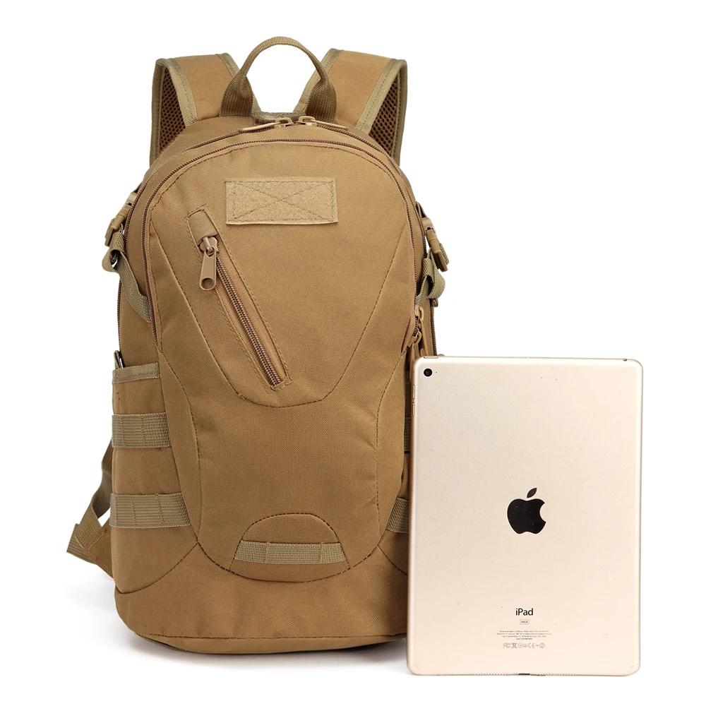 Special Forces Outdoor Russischer Rucksack Marching Mountain Rucksack Taktische Schulter-Tarnung-Kit-Tasche – Detail 12