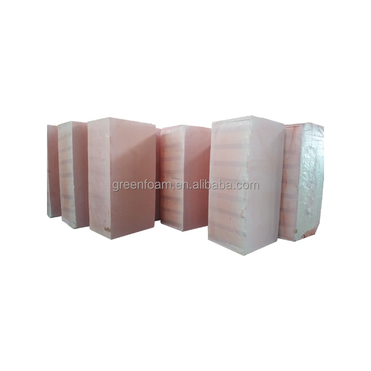 Phenolic Foam Insulation Board Without Any Facing Materials