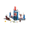Lepin 308 PCS Nexo Knights Merlok s Library Building Blocks Model Bricks Toys Compatible with LEGOS