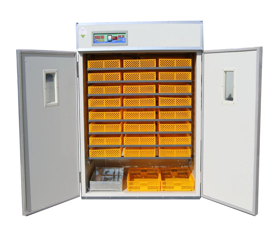 
 Новейшая полностью автоматическая машина для выведения яиц 1056, инкубатор для курицы, инкубатор для яиц на продажу  