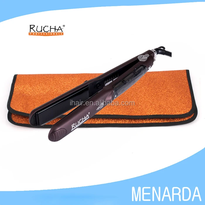 Plancha Cabello Rucha Plancha Rucha Titanium Tourmaline Nueva