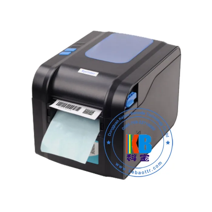sticker thermal printer