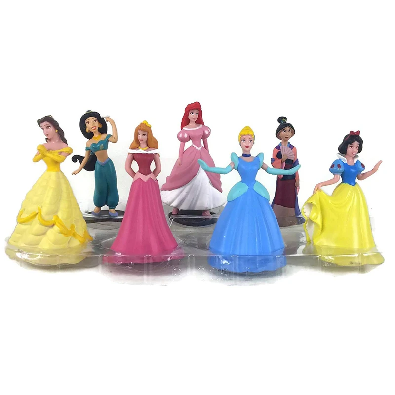 Hot Selling Pvc Action Figures Toys Princess Figure With Years Manufacturer Buy Princess Figure Action Figures Toys Pvc Action Figure Product On Alibaba Com