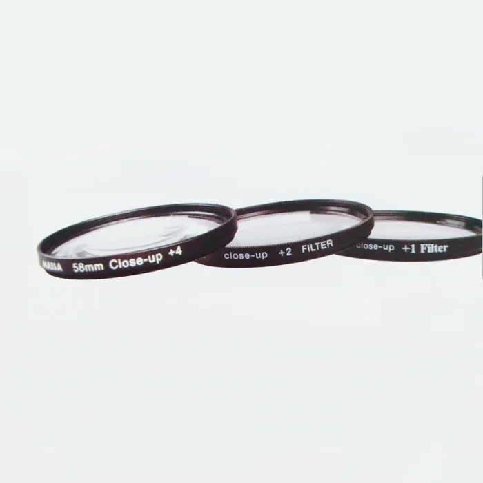 Massa фотографическое оборудование аксессуары для цифровой камеры Оптическое стекло 37 мм объектив камеры Макро крупным планом + 1 + 2 + 3 + 4 + 8 + 10 фильтр