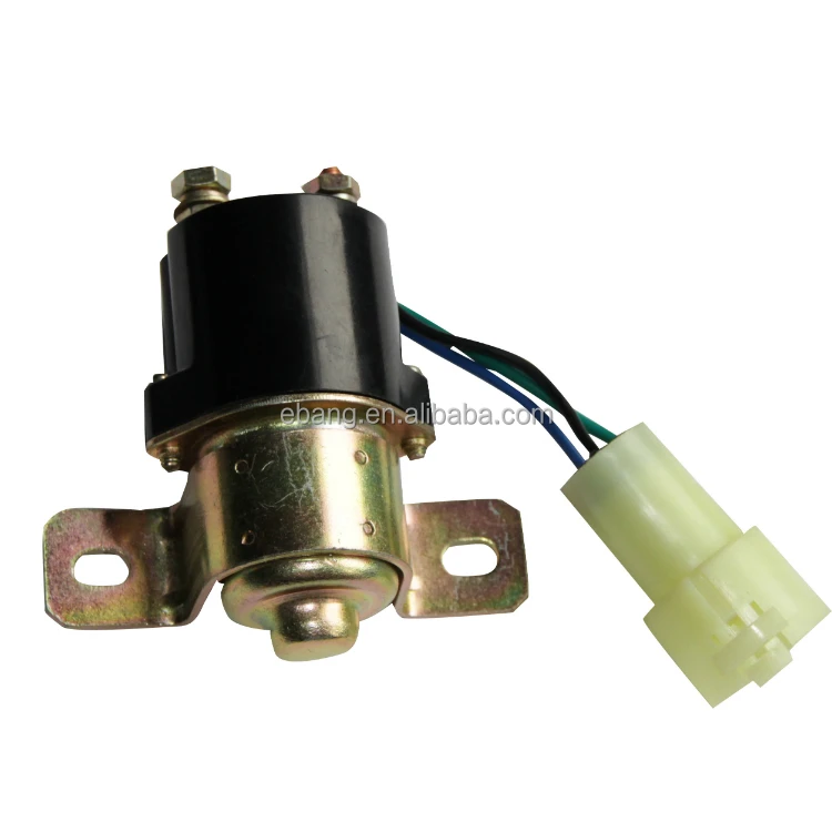 Starter relay 05900170915, 0590 017 0915 for HINO for KOMATSU 24V