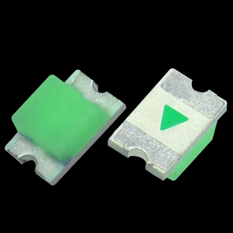 Чип 0805 1 чип серии высокой яркости T0.8mm типа SMD LED