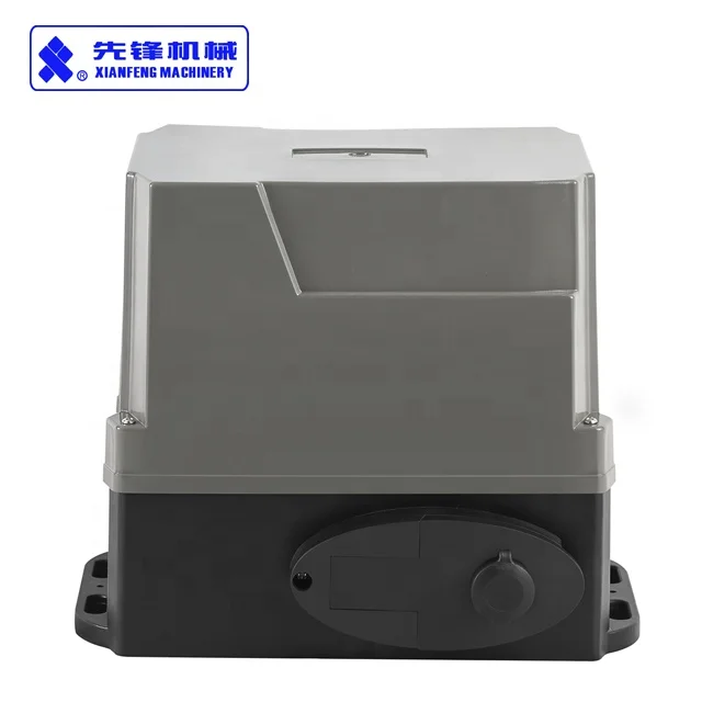 XIANFENG Remote Control Sliding Gate Operator Gate Opener DKC360Y