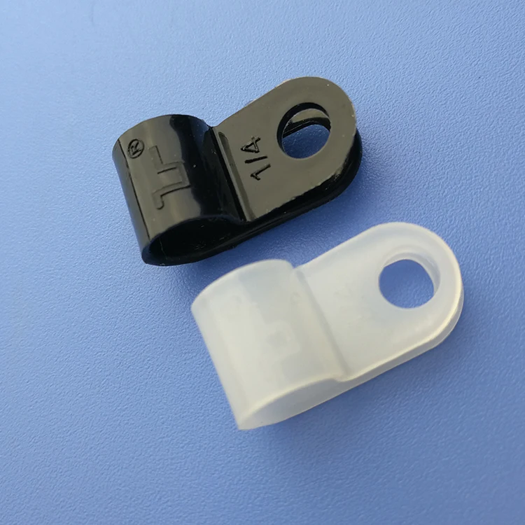 Heyiarbeit - 50 Ojales De Goma Para Cables De Cableado (16 Mm