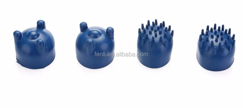 Double Head Chinese Vaginal Massage Stick Handheld Percussion Massager