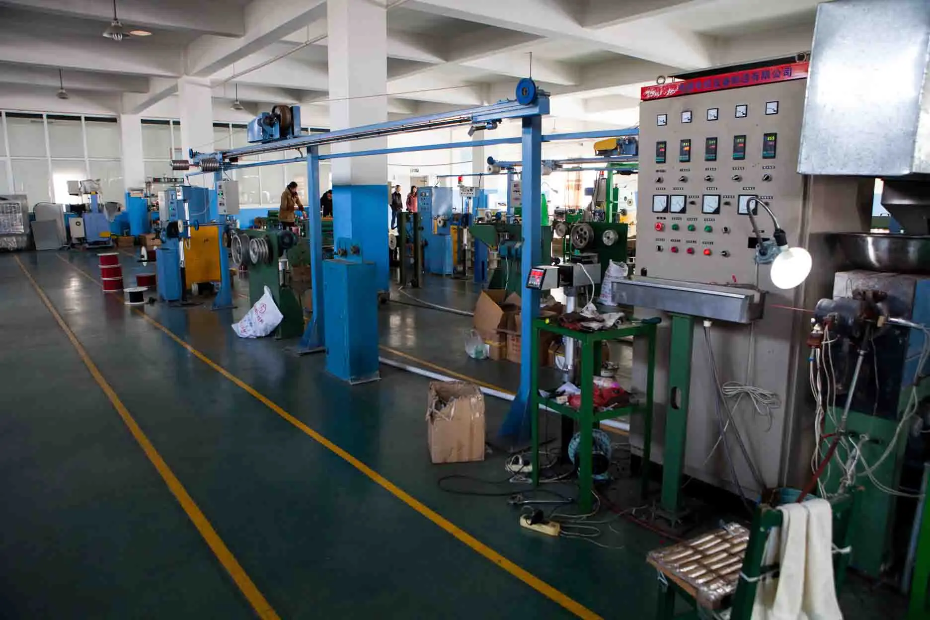 Haiyan Ads Special Cable Co., Ltd. 3
