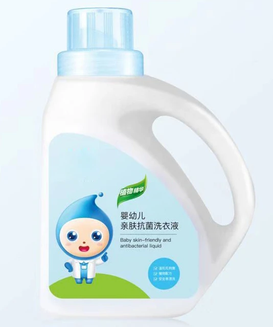 Fragrant Laundry Detergent Liquid