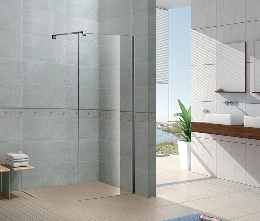Easy To Install Walk In Free Standing Glass With Ce Certification Shower Enclosures Buy Free Standing Glass Shower Enclosures Aluminium Profiles For Shower Enclosures Walk In Shower Enclosure Product On Alibaba Com