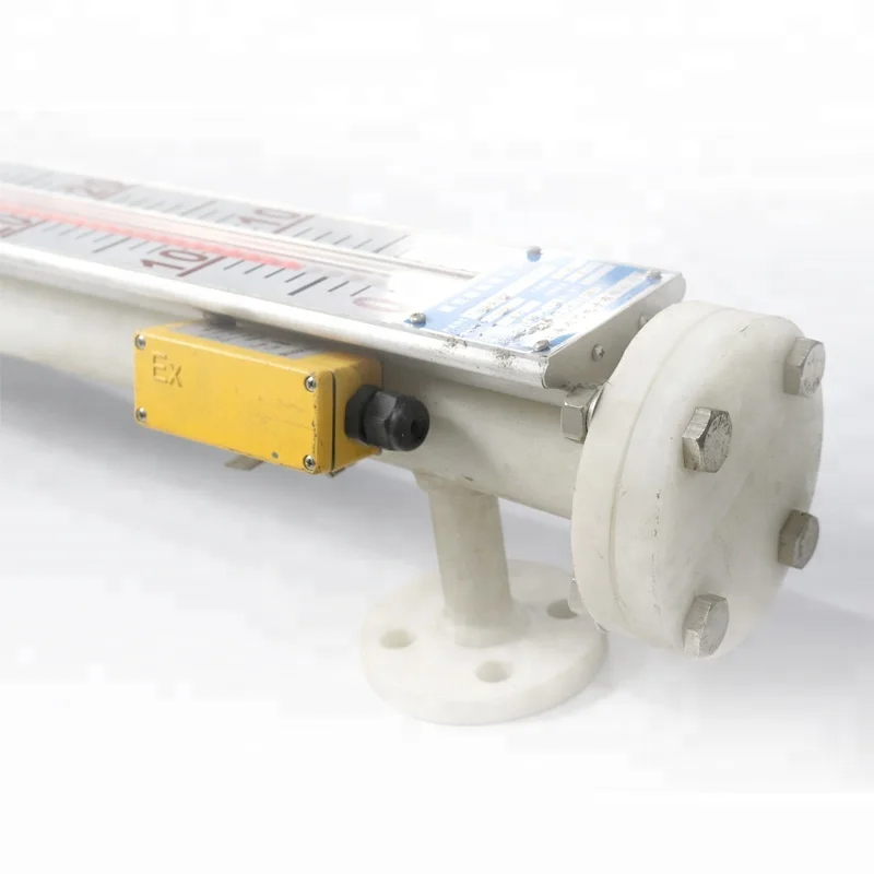 Magnetic Float Level Gauge Liquid Level Gauge for tank Boiler Oil