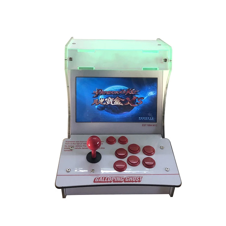 Source Pandora box 6S family controller 1388 games console arcade game street fighter price on m.alibaba.com