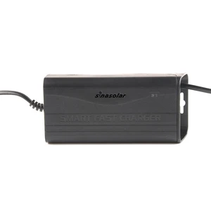 Battery Fast Charger 12V 3A 5A Mobile Universal Rechargeable Battery Charger for Car Solar Power