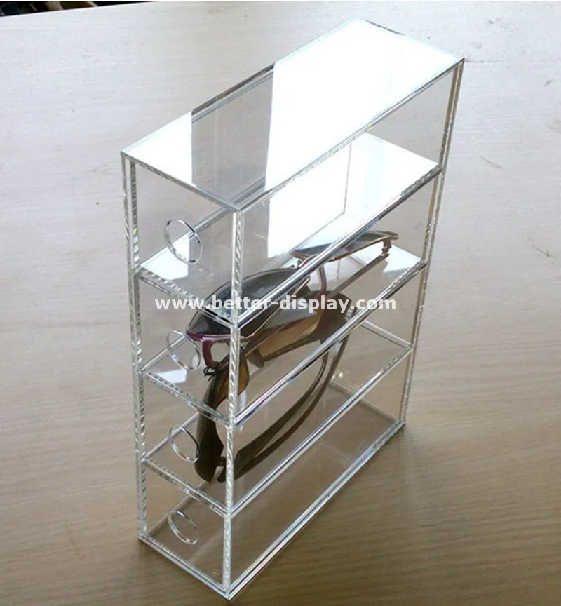 Акриловый держатель для очков оптом