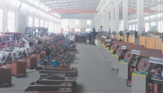 Zhejiang Aolinfa Machine Tool Co., Ltd.