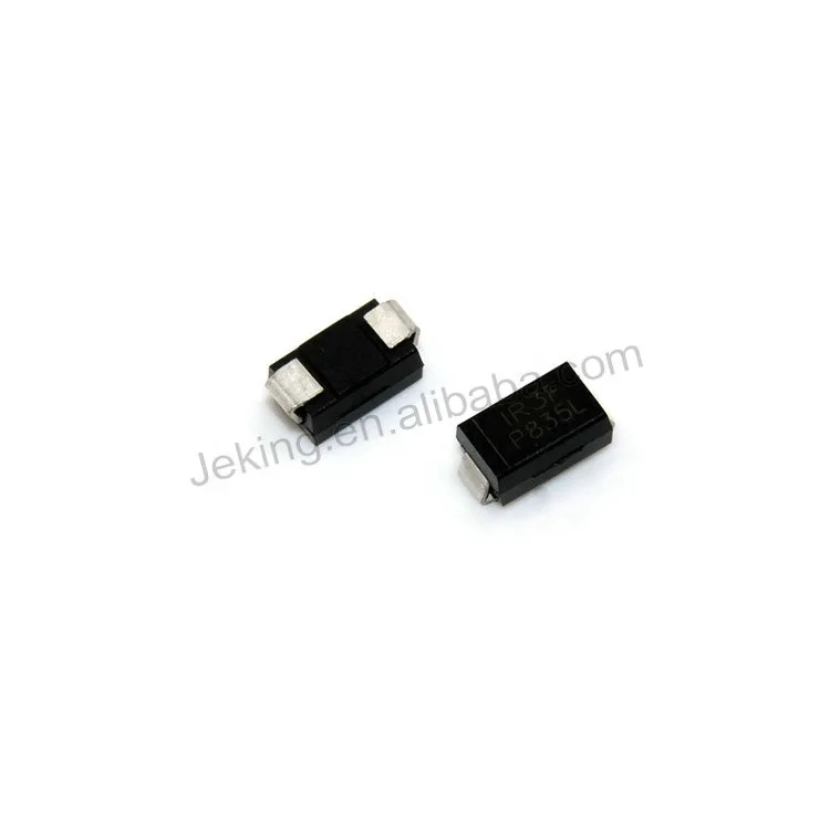 Jeking DIODE SCHOTTKY 40V 3A SMC IR3F 30BQ040TRPBF