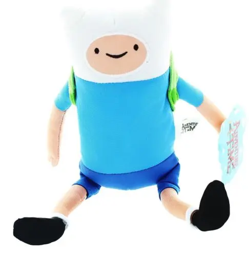 adventure time soft toys