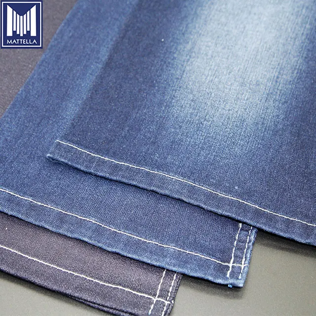 K7192 256 Gsm Denim Fabric Perfect for Jeans in Karachi