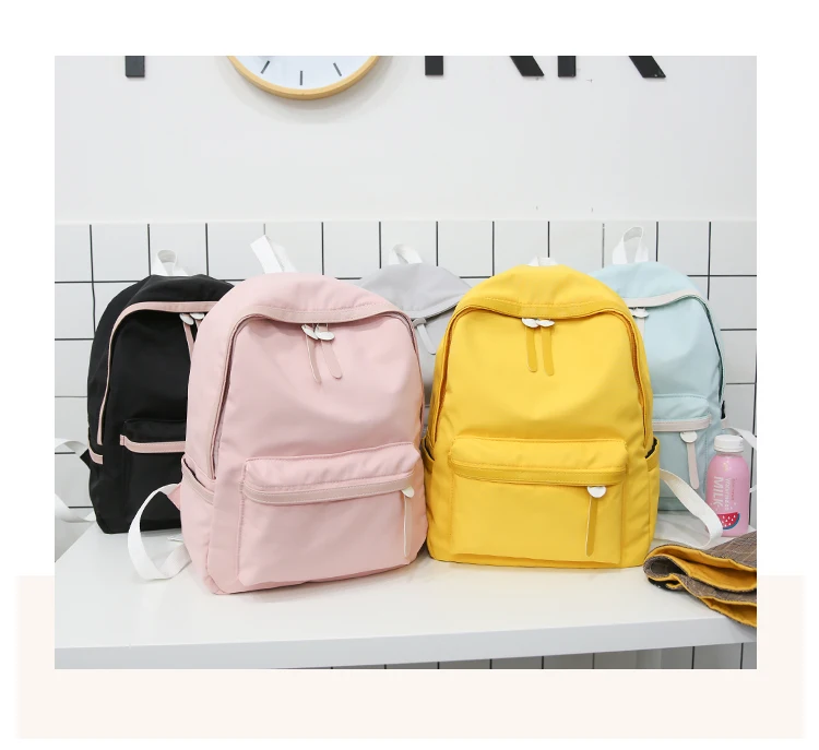 spao mesh candy backpack