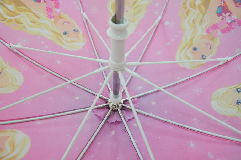 Новая модель smart Высокое качество водить малыша зонтик с света