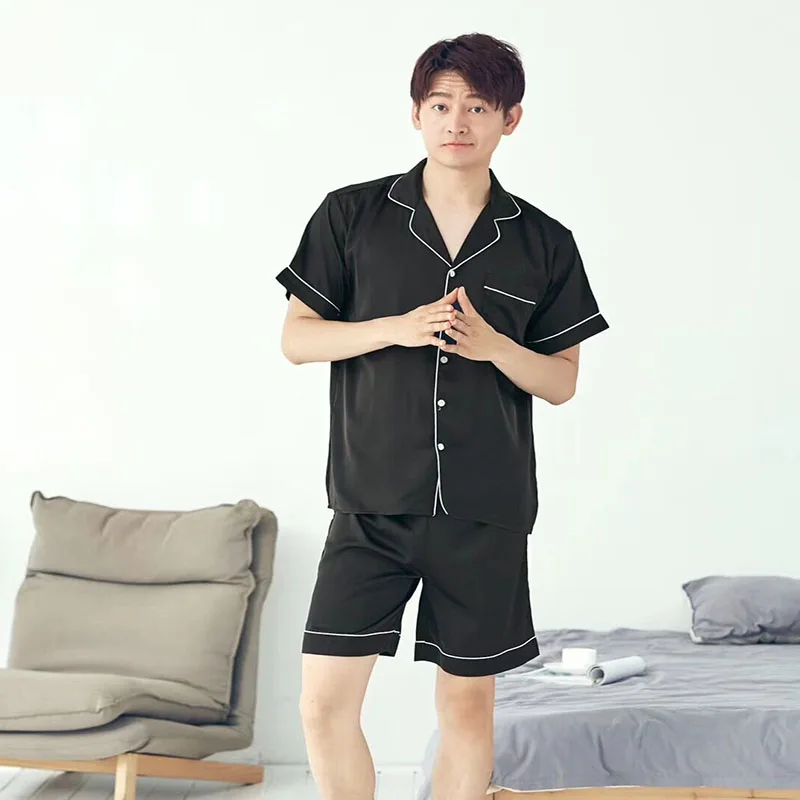 Пижама в японском стиле мужская Reliable and Cheap heart pajama men japanese pajamas for mens summer sets Alibab