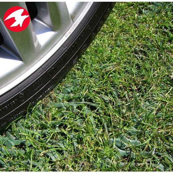 Plastic Grass and Turf  Reinforcement Mesh Net for Grass protection Mat