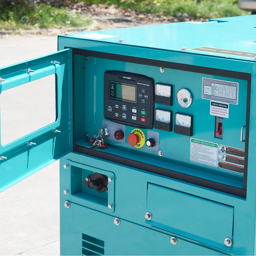 diesel Generator Set High Quality Engine Generator Low Price