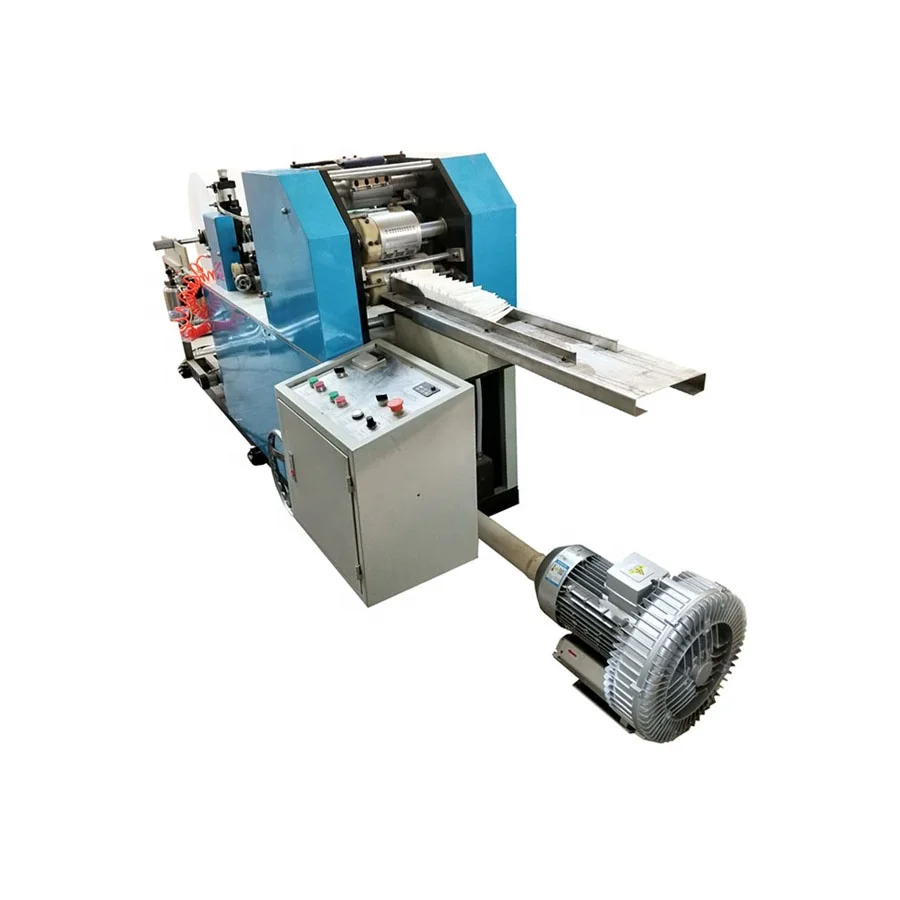 Xinda Factory Automatic Handkerchief Tissue Paper Product Making Machinery
