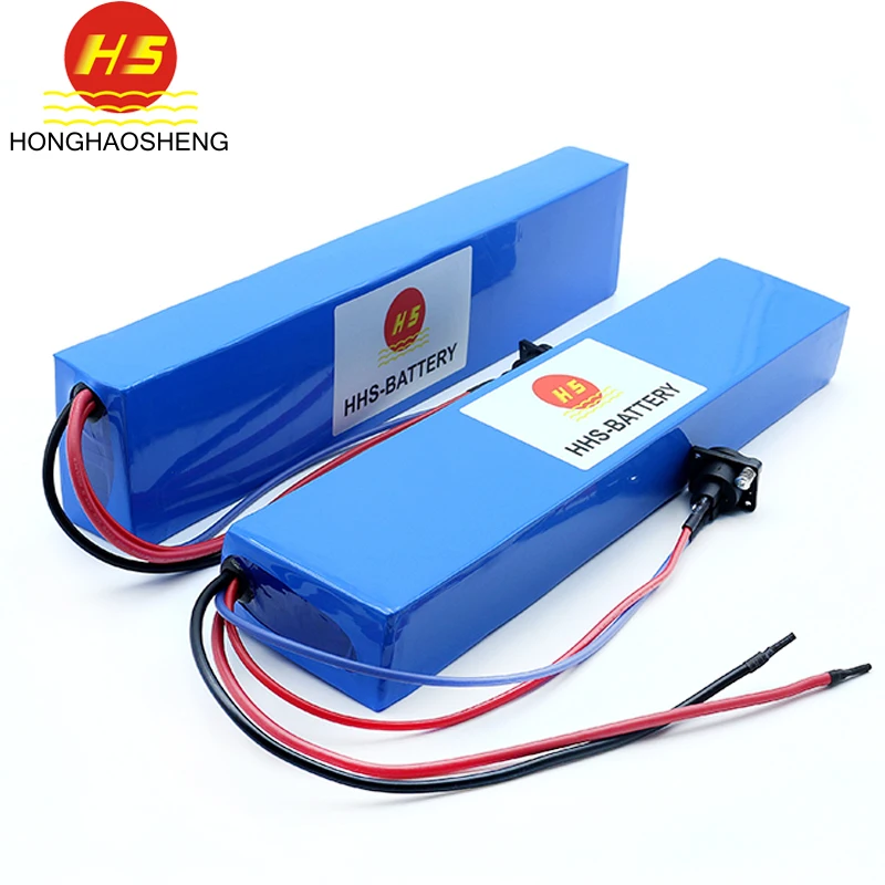 can be customize 18650 10s6p battery pack 10s4p li-ion battery 36v 12ah for E bike