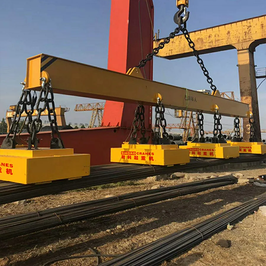 5 10 Tons Rectangular Holding Electric Magnet 12V 24V DC Electromagnet for Crane