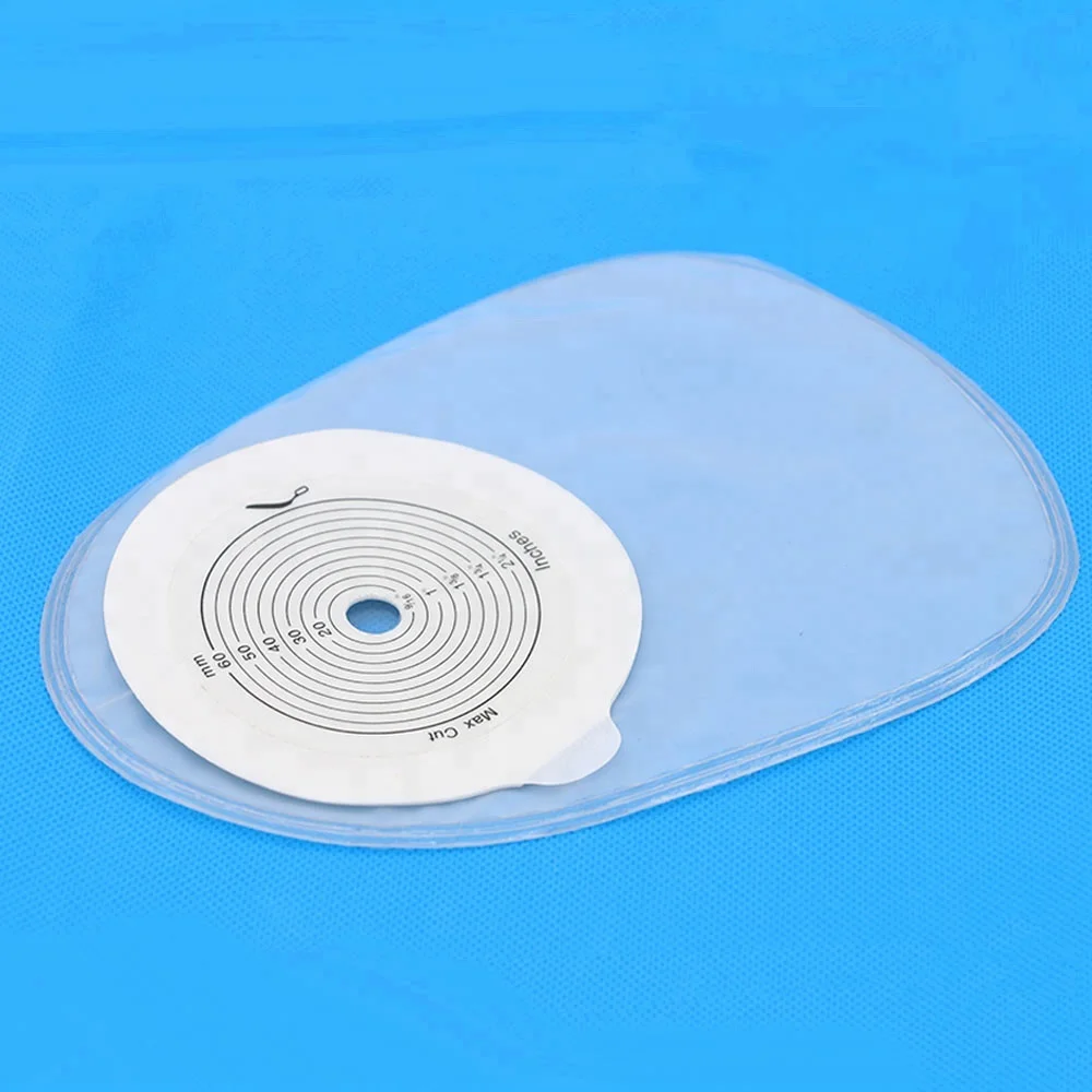 一次性医疗便宜的价格结肠造口袋