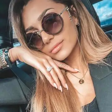 popular round sunglasses