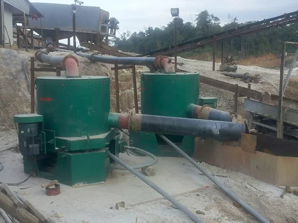 Newest Nelson Gravity Gold Centrifugal Concentrator