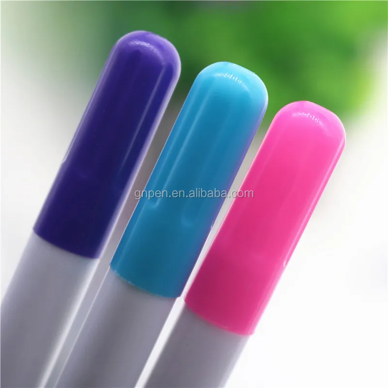Adger Air Erasable Marking Pen for Shoe Clothes Adger Chako Ace Pen Auto Vanishing Pen