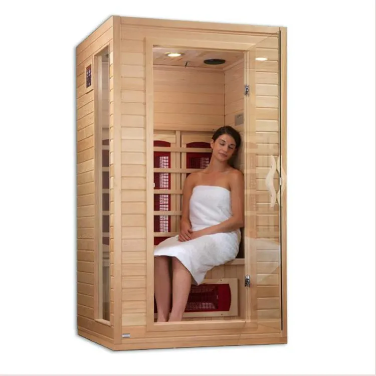 Mini Sauna Room For 1 Person - Buy Mini Sauna Room For 1 Person,Sauna,Sauna  Room Product on 