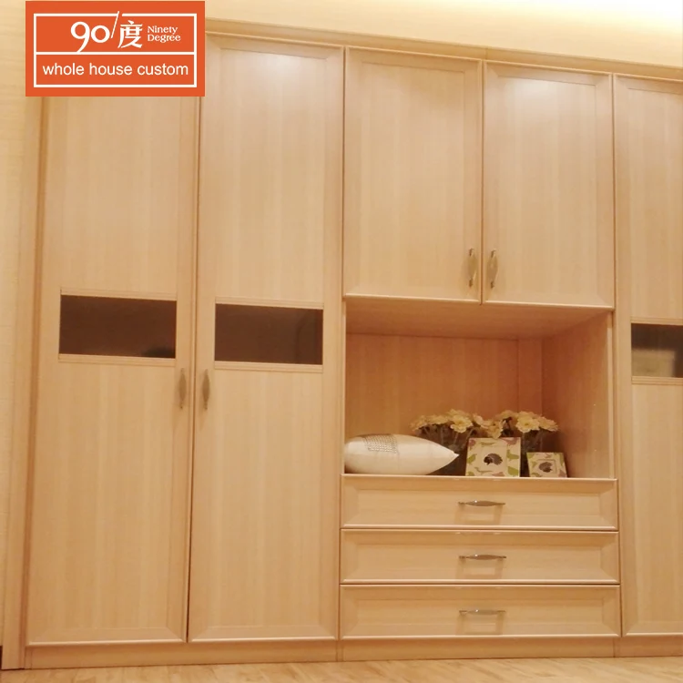 Wholesale Bedroom Furniture Custom Built Premade Wood Cabinet Closet Organizers Designs Buy Closet Organizers Closet Organizers Designs Custom Closet Organizers Product On Alibaba Com