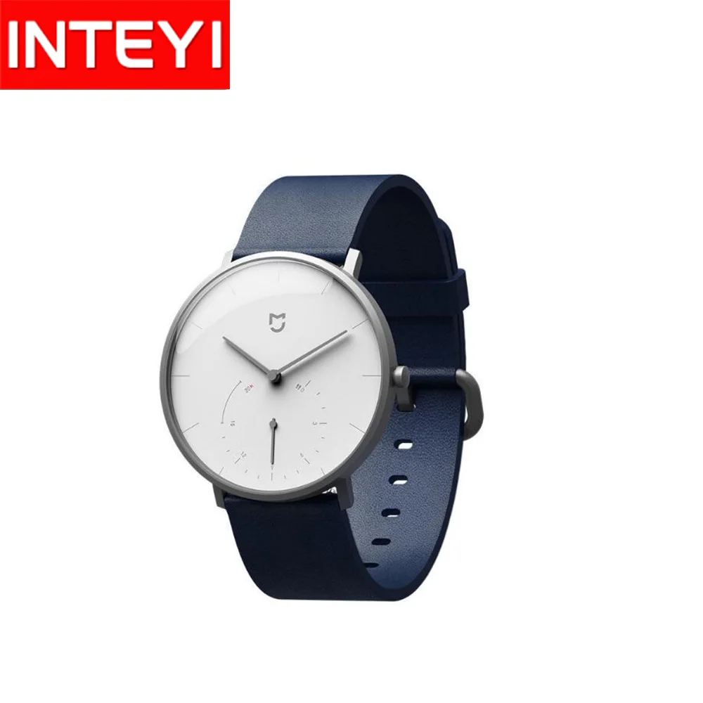 Xiaomi-reloj De Cuarzo Original,Batería De 270 Mah,316l,Cubierta De Reloj  De Acero,3atm,Resistente Al Agua,Calibración Automática,Mijia - Buy Reloj  De Cuarzo Xiaomi Original,Xiaomi Reloj De Cuarzo,Reloj Mijia Product on  Alibaba.com