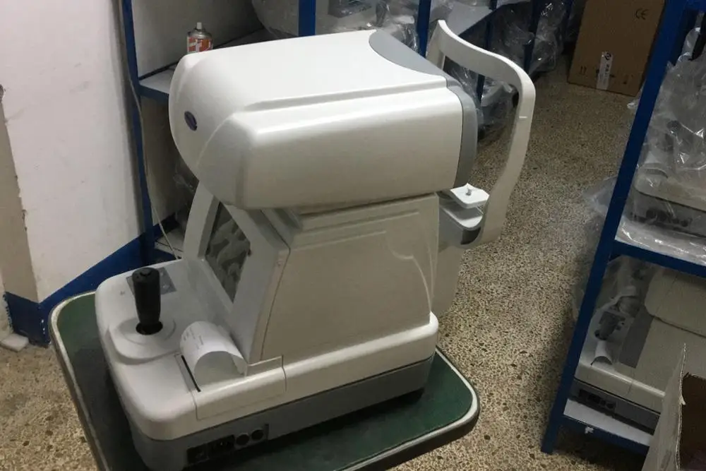 Китай оптометрическая машина ручной портативный автоматический рефрактометр